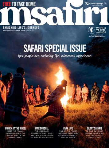 August - September 2025 issue August - September 2025