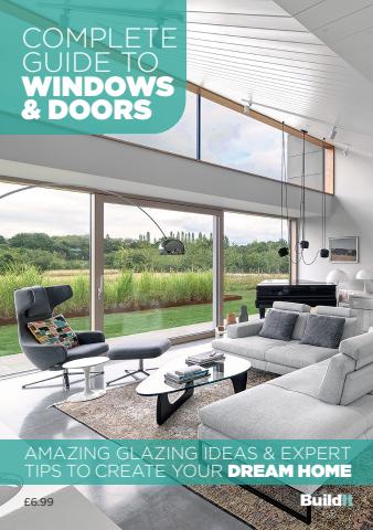 Windows & Doors Guide 2025: Expert Advice & Glazing Ideas issue Windows & Doors Guide 2025: Expert Advice & Glazing Ideas
