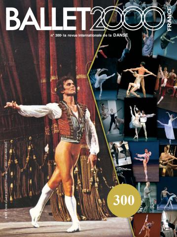 BALLET2000 Édition France issue BALLET2000 n°300