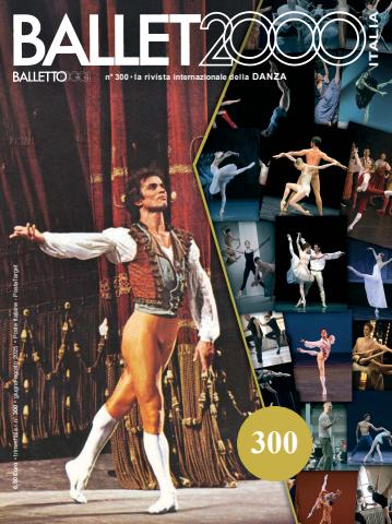 BALLET2000 Edizione Italia issue BALLET2000 n°300