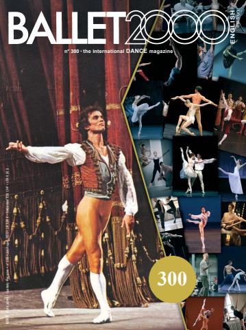 BALLET2000 English Edition issue BALLET2000