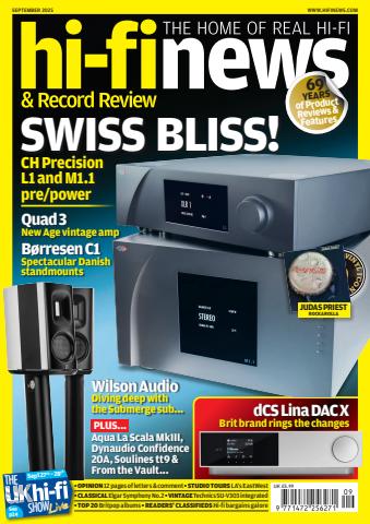 September 2025 issue September 2025