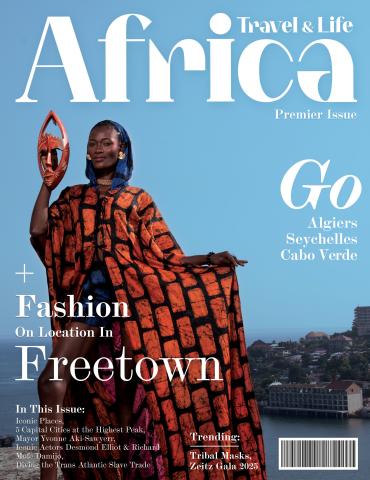 Africa Travel & Life issue Issue 1