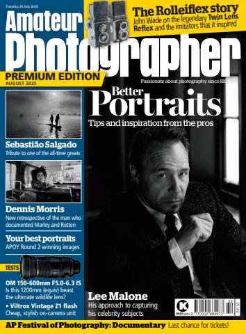 August 2025 issue August 2025