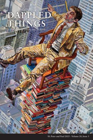 Dappled Things issue SS. Peter and Paul 2025