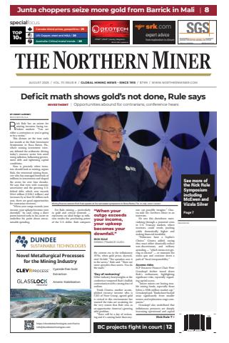 August 2025, Vol 111 Issue 8 issue August 2025, Vol 111 Issue 8