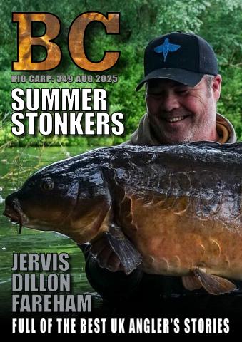 Big Carp 349 issue Big Carp 349