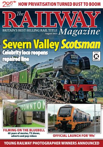 August 2025 issue August 2025