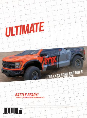 RC Car Action issue September 2025