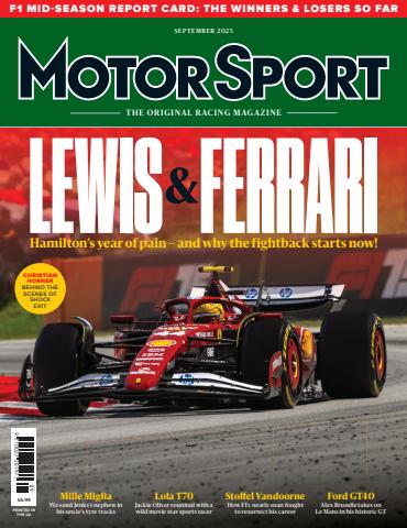 September 2025 issue September 2025