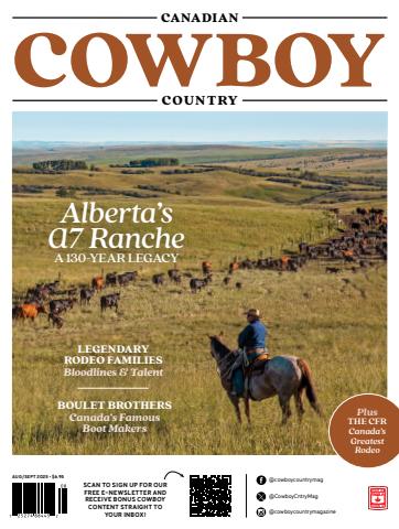 August/September 2025 issue August/September 2025