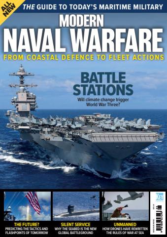 Modern Naval Warfare  issue Modern Naval Warfare 