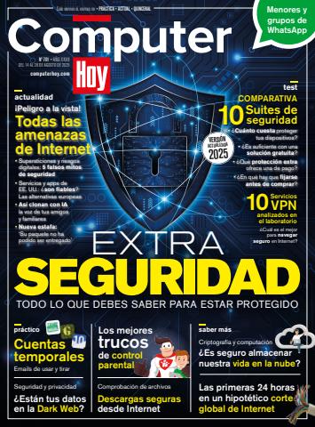 Computer Hoy 701 issue Computer Hoy 701