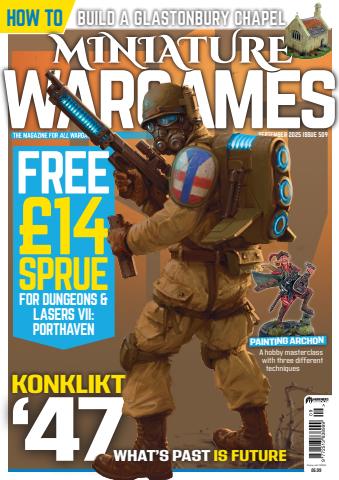 September 2025 [509] issue September 2025 [509]