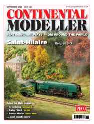 Continental Modeller