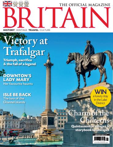 September/October 2025 issue September/October 2025