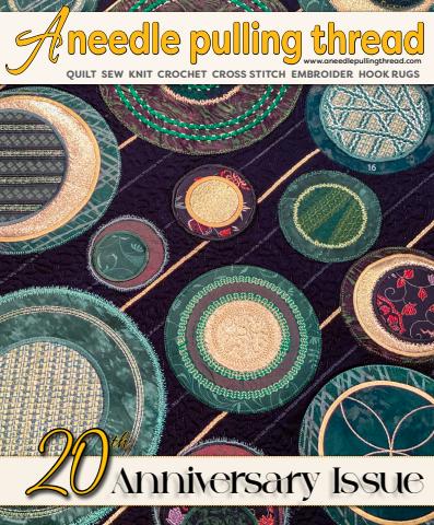 A Needle Pulling Thread issue Issue 70