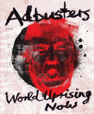 Adbusters -180 issue Adbusters -180