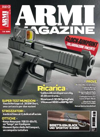 Settembre 2025 issue Settembre 2025