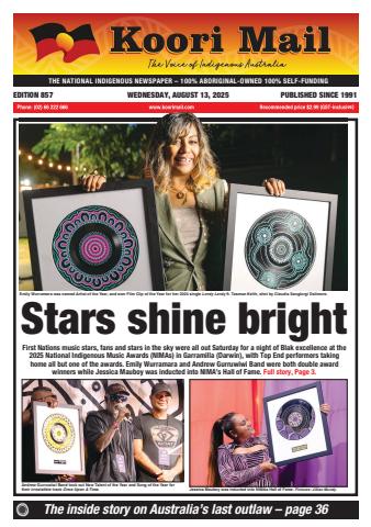 August 13 2025 issue August 13 2025