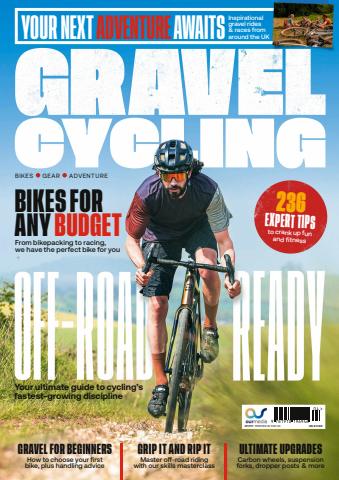 Gravel Cycling 2025 issue Gravel Cycling 2025