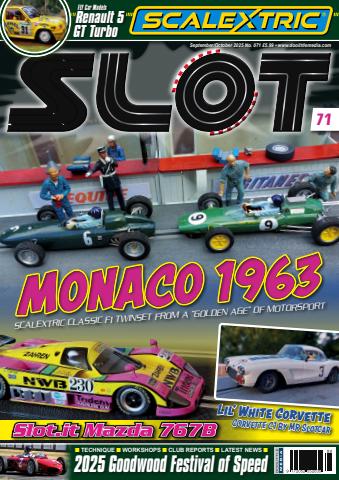 Slot issue 71