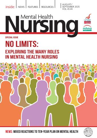 August/September 2025 issue August/September 2025