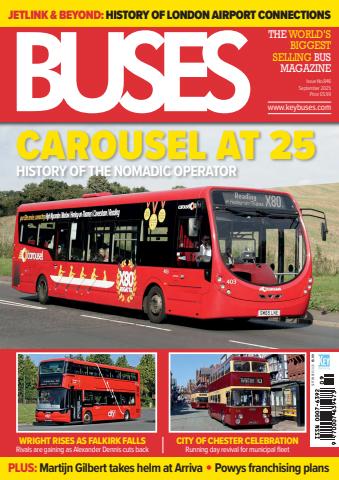 September 2025 issue September 2025