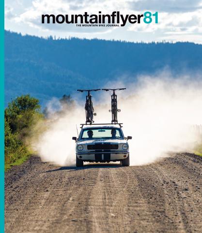 Mountain Flyer issue Number 81
