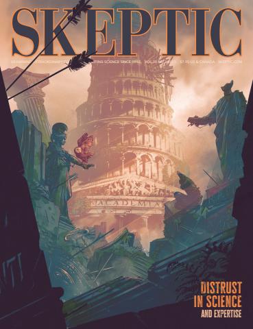 Skeptic issue 30.3