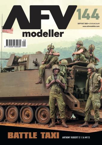 AFV144 issue AFV144