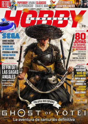 Hobby Consolas 410 issue Hobby Consolas 410