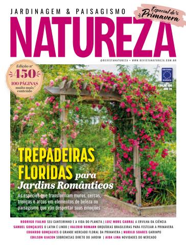 Natureza issue Edição 450