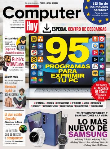 Computer Hoy 702 issue Computer Hoy 702