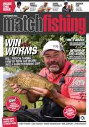 Match Fishing