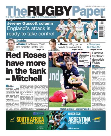 24th August 2025 issue 24th August 2025