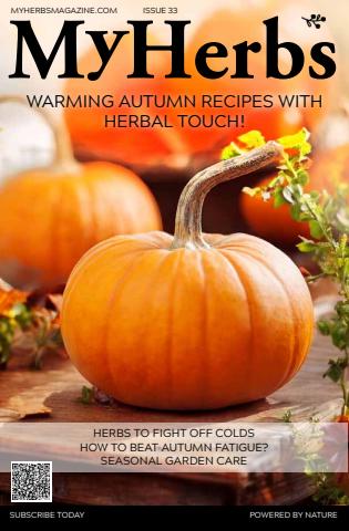 My Herbs 33 issue My Herbs 33