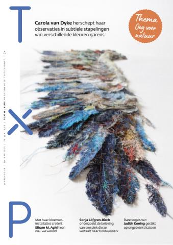 Textiel Plus 273 issue Textiel Plus 273