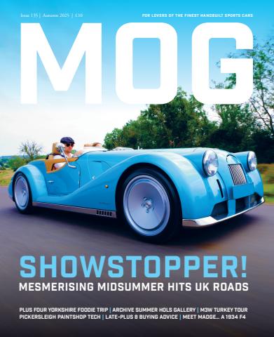 MOG Magazine issue Issue 135