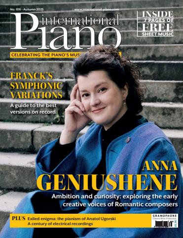International Piano issue Autumn 2025