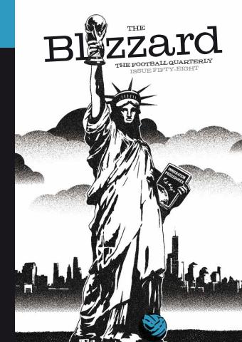 The Blizzard issue Issue 58