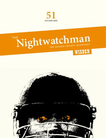 The Nightwatchman issue Issue 51