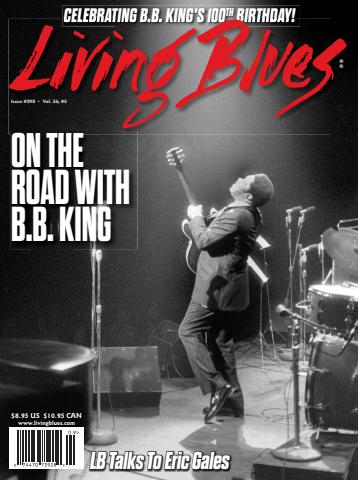 Living Blues #298 issue Living Blues #298