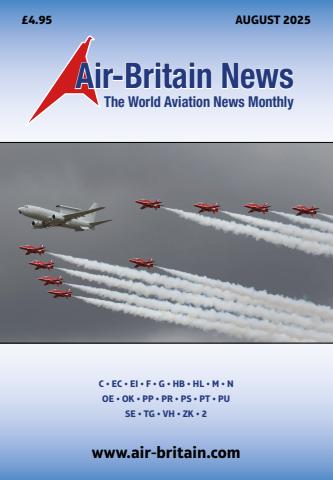 August 2025 issue August 2025