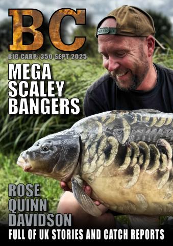 Big Carp 350 issue Big Carp 350