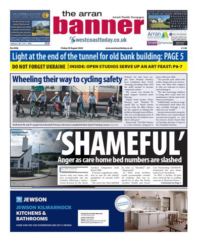 Friday, August 29, 2025 issue Friday, August 29, 2025