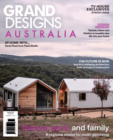 Grand Designs Australia issue 14.2