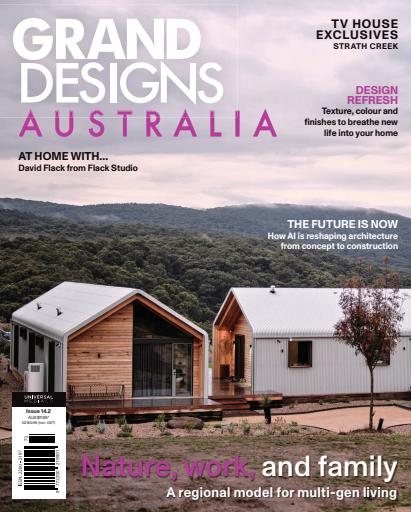 Grand Designs Australia issue 