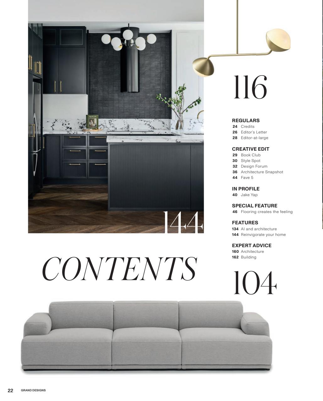 Grand Designs Australia Preview Pages