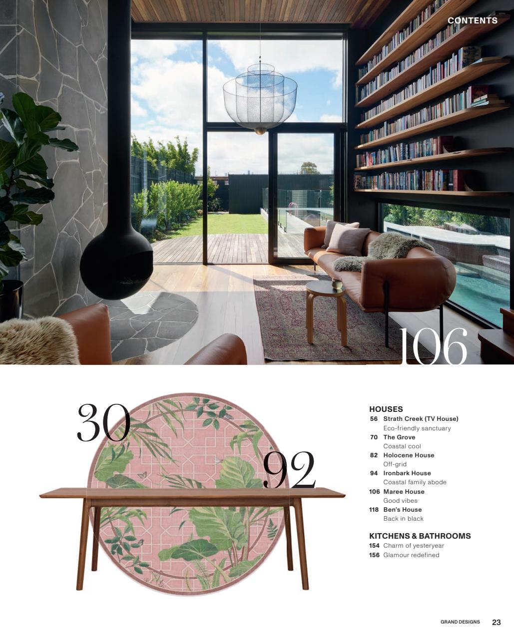 Grand Designs Australia Preview Pages